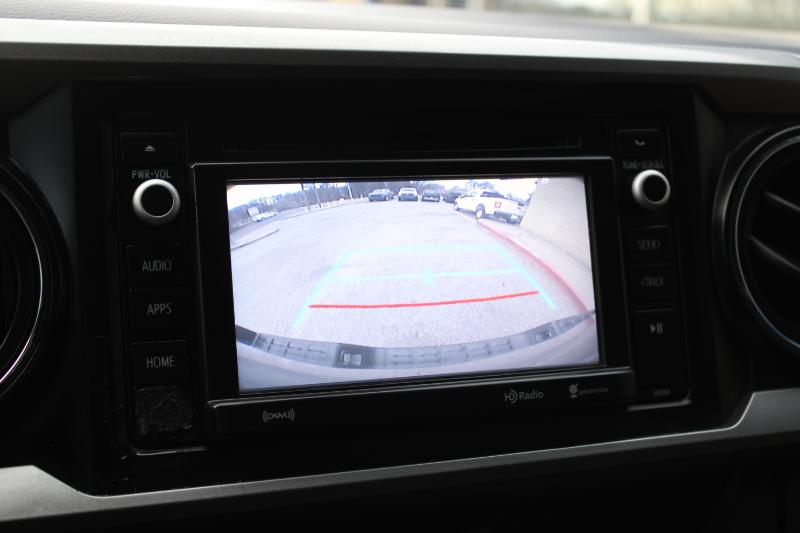 Toyota Tacoma SR5 Double Cab 5' Bed V6 4x2 AT (Natl) 2018