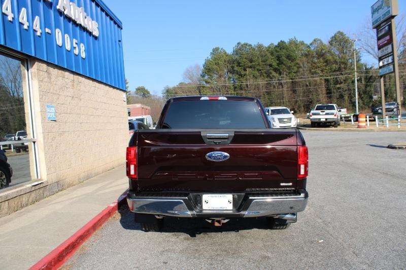 Ford F-150 XLT 2WD SuperCrew 5.5' Box 2018