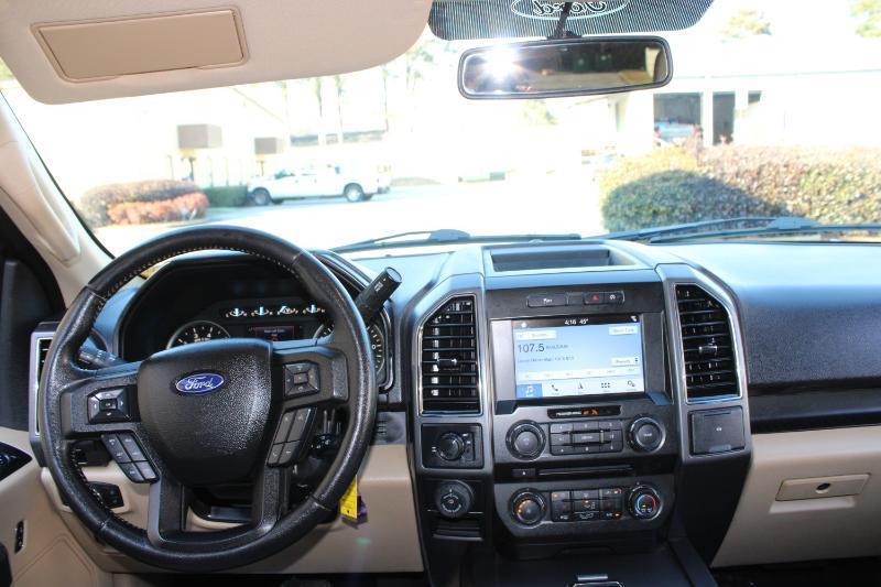 Ford F-150 XLT 2WD SuperCrew 5.5' Box 2018