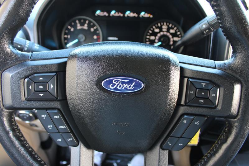 Ford F-150 XLT 2WD SuperCrew 5.5' Box 2018