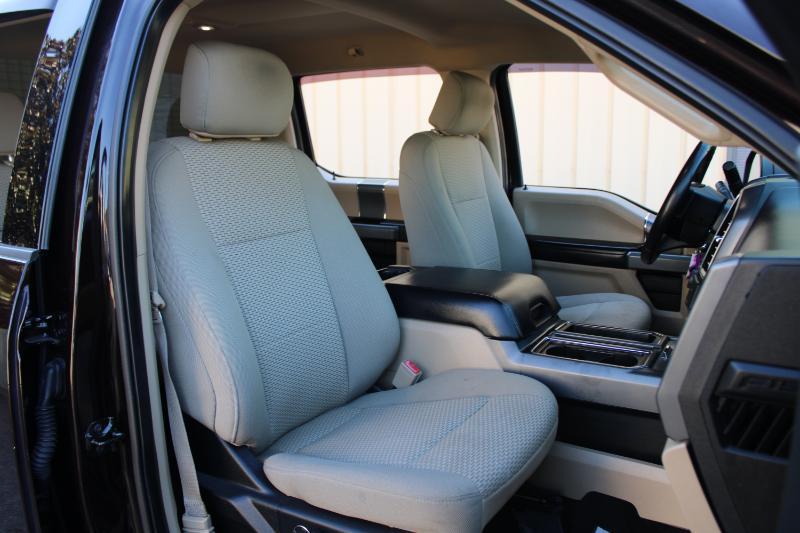 Ford F-150 XLT 2WD SuperCrew 5.5' Box 2018