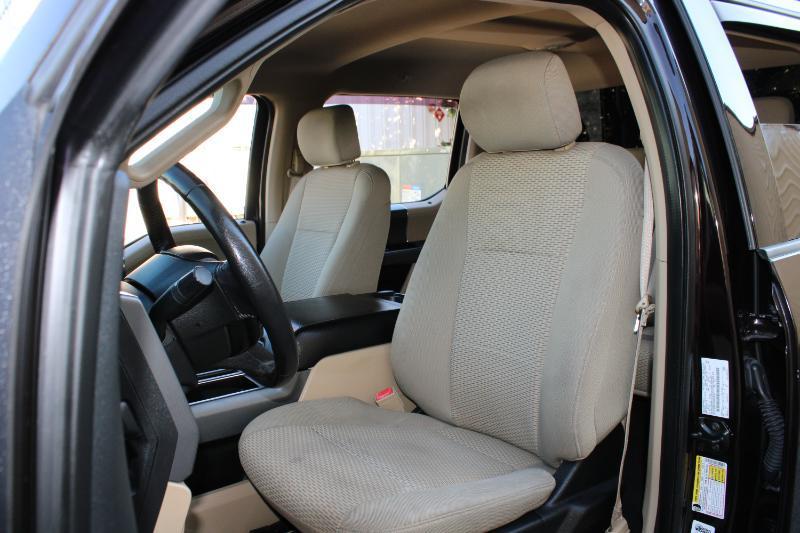 Ford F-150 XLT 2WD SuperCrew 5.5' Box 2018