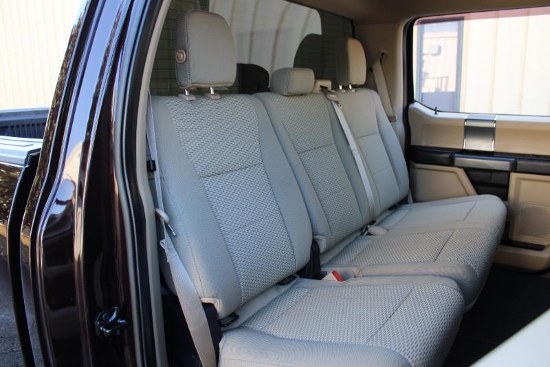 Ford F-150 XLT 2WD SuperCrew 5.5' Box 2018