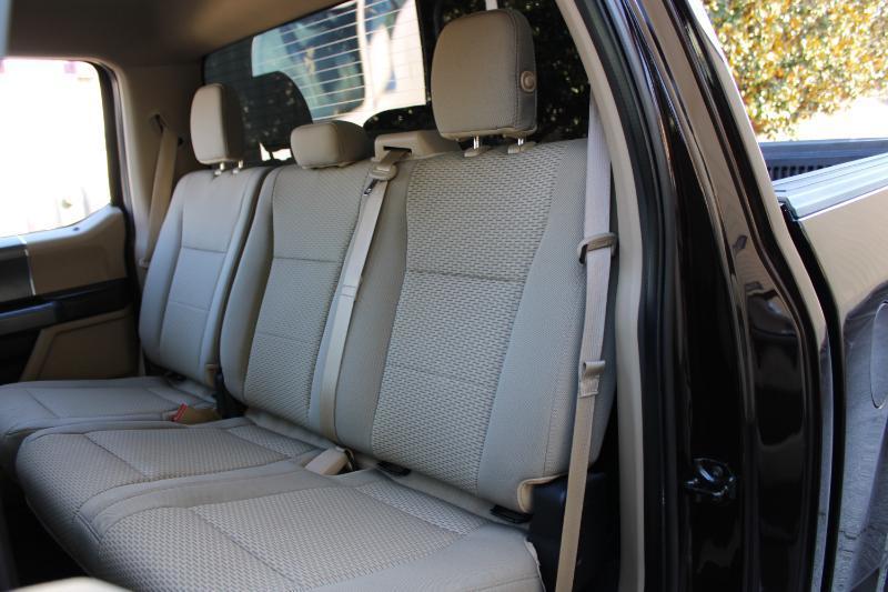 Ford F-150 XLT 2WD SuperCrew 5.5' Box 2018