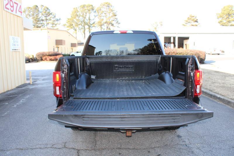 Ford F-150 XLT 2WD SuperCrew 5.5' Box 2018