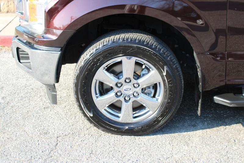 Ford F-150 XLT 2WD SuperCrew 5.5' Box 2018