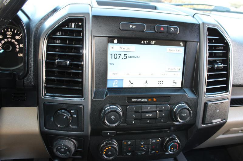 Ford F-150 XLT 2WD SuperCrew 5.5' Box 2018