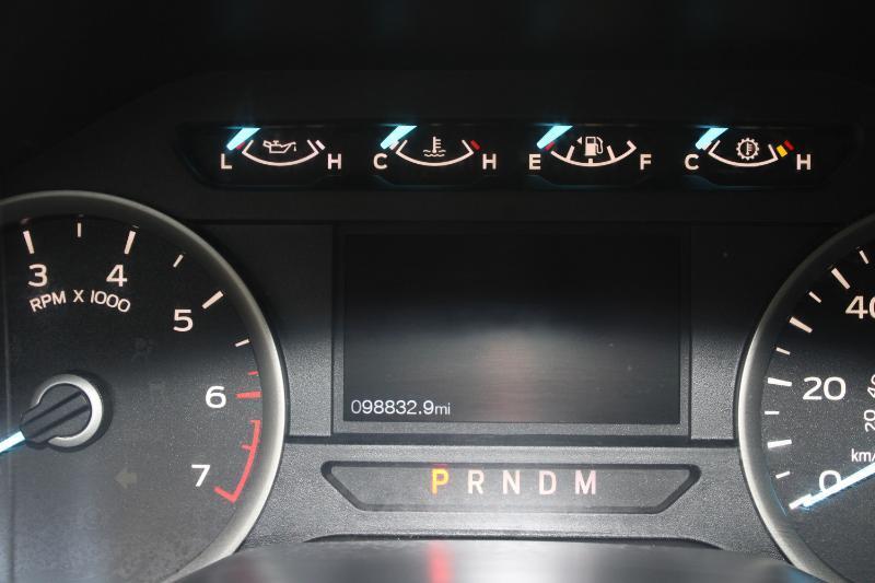 Ford F-150 XLT 2WD SuperCrew 5.5' Box 2018