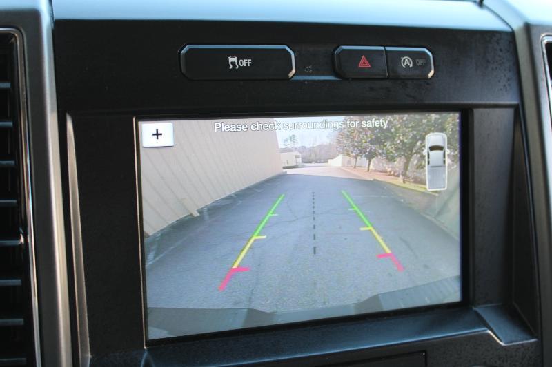 Ford F-150 XLT 2WD SuperCrew 5.5' Box 2018