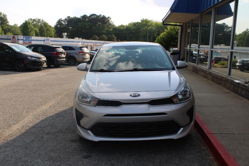 Kia Rio LX IVT 2021