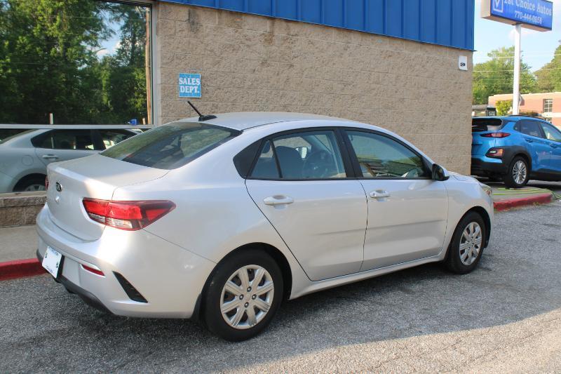 Kia Rio LX IVT 2021
