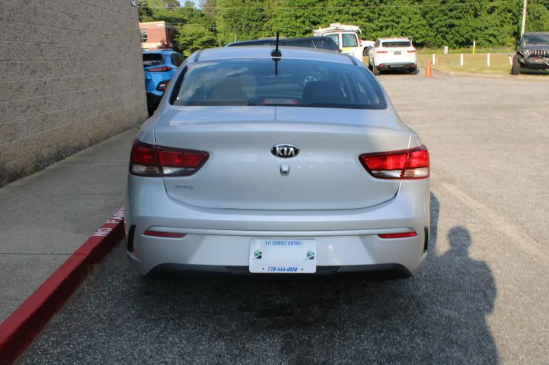 Kia Rio LX IVT 2021
