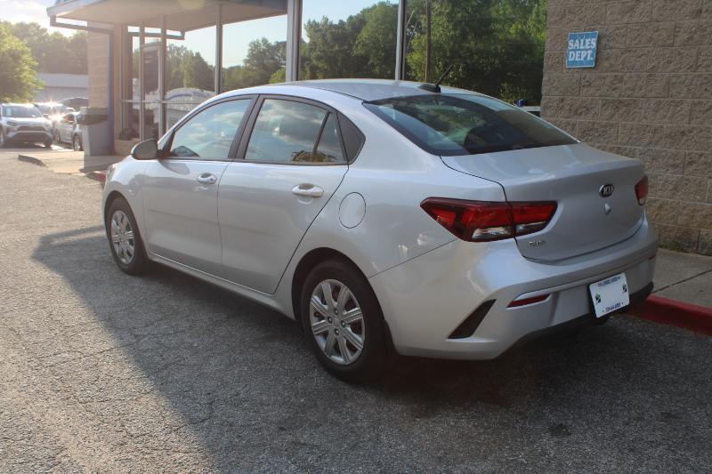 Kia Rio LX IVT 2021