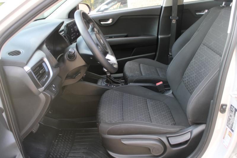 Kia Rio LX IVT 2021