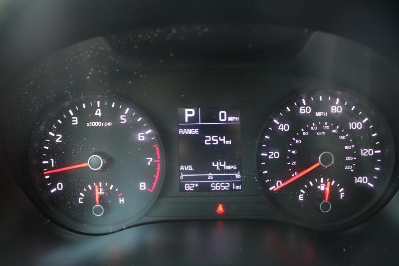 Kia Rio LX IVT 2021