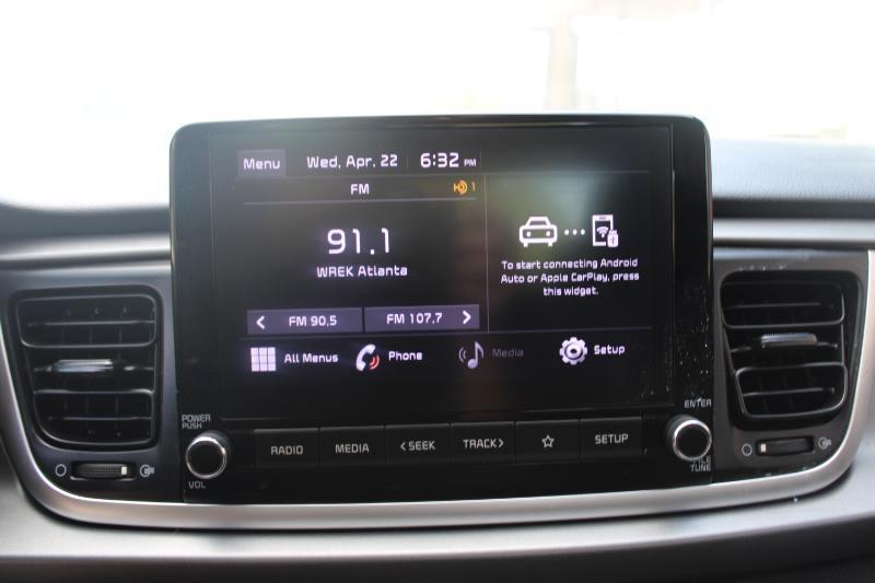 Kia Rio LX IVT 2021