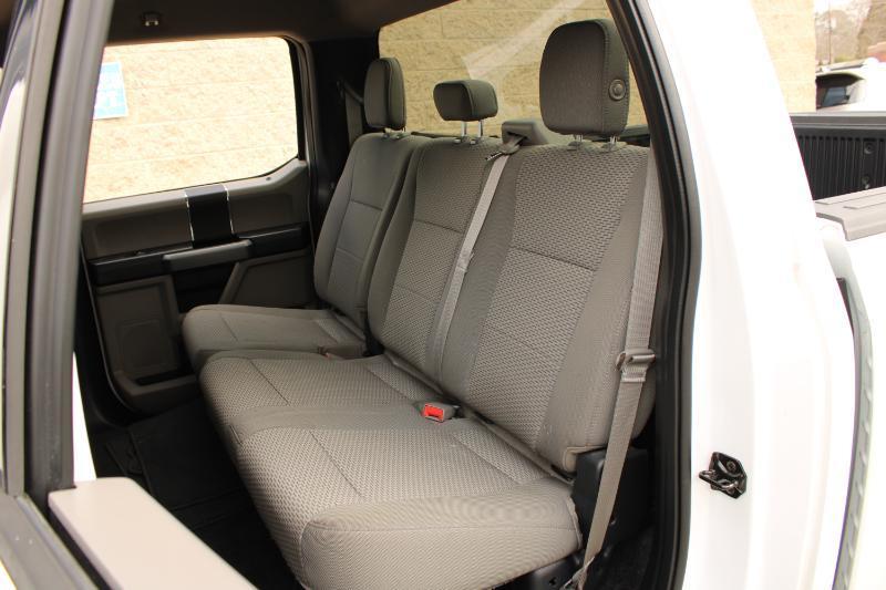 Ford F-150 XLT 2WD SuperCrew 5.5' Box 2018