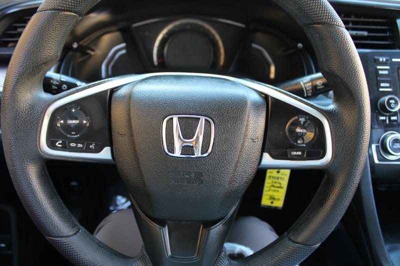 Honda Civic Sedan 4dr CVT LX 2016