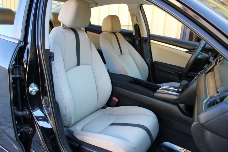 Honda Civic Sedan 4dr CVT LX 2016