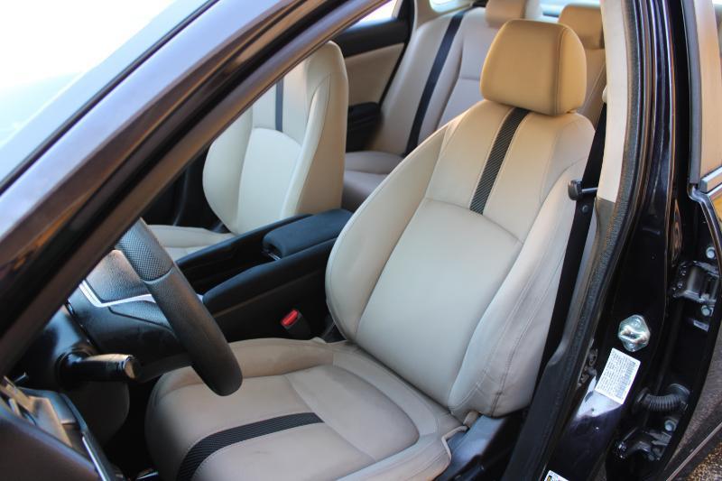 Honda Civic Sedan 4dr CVT LX 2016