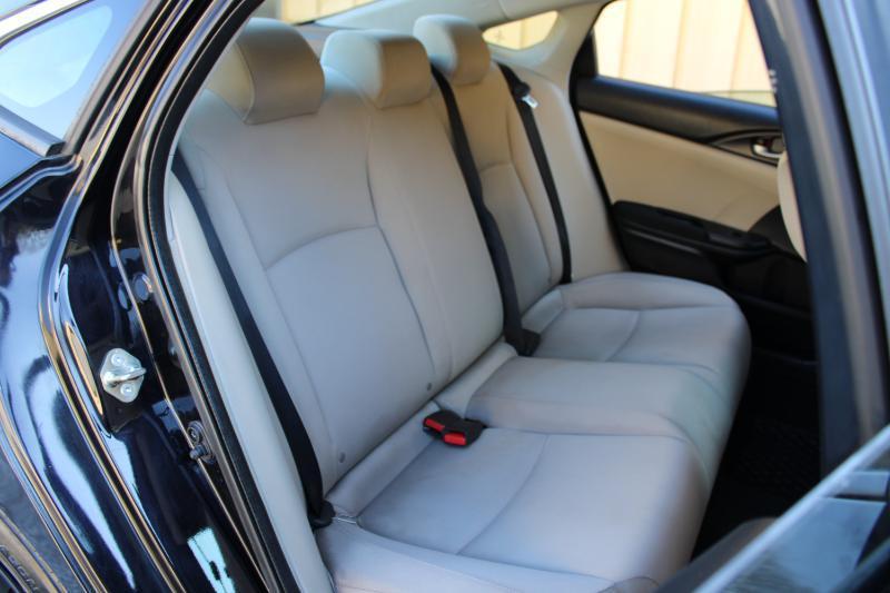 Honda Civic Sedan 4dr CVT LX 2016