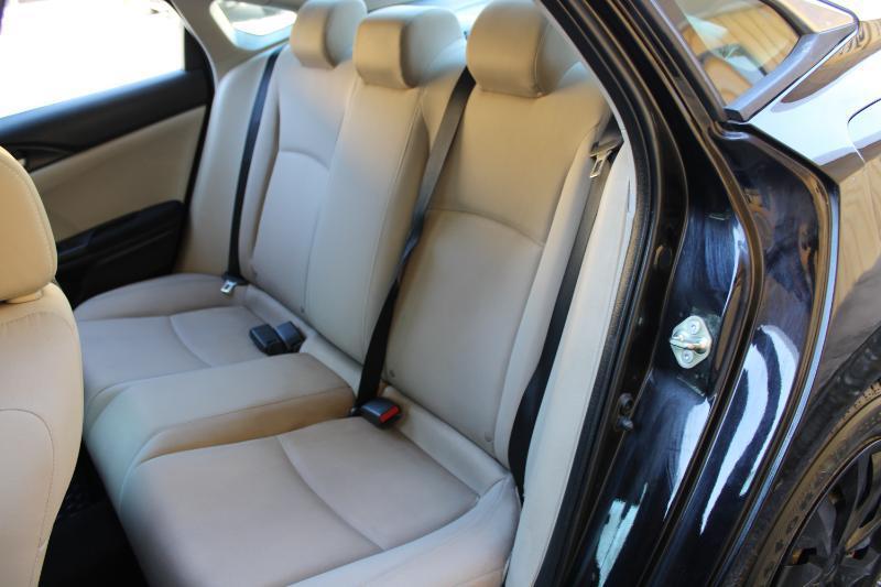 Honda Civic Sedan 4dr CVT LX 2016