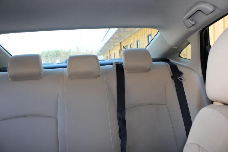 Honda Civic Sedan 4dr CVT LX 2016