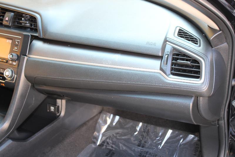 Honda Civic Sedan 4dr CVT LX 2016