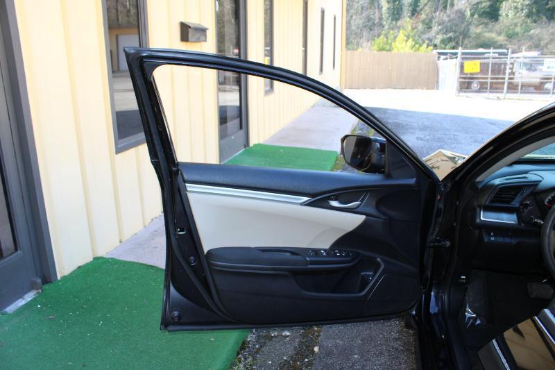 Honda Civic Sedan 4dr CVT LX 2016