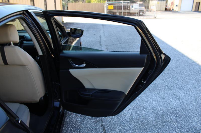 Honda Civic Sedan 4dr CVT LX 2016