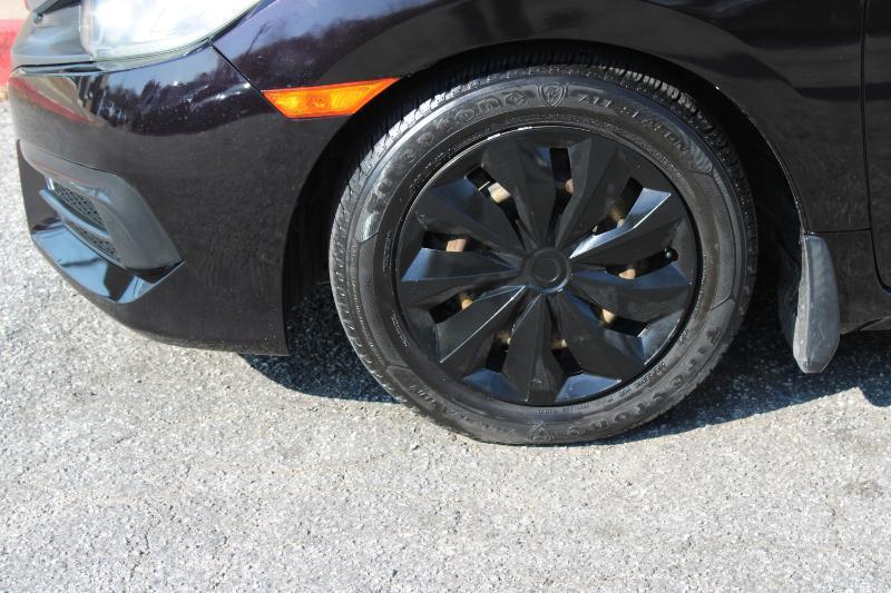 Honda Civic Sedan 4dr CVT LX 2016