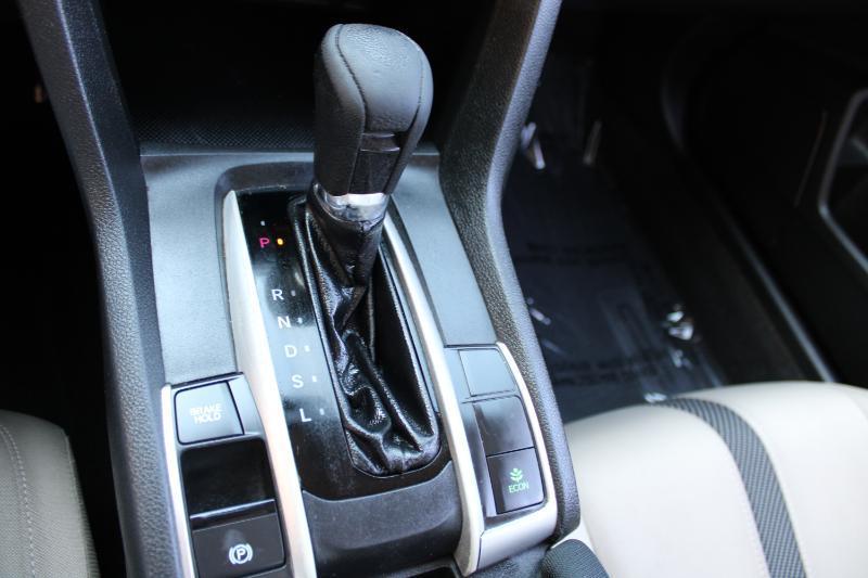 Honda Civic Sedan 4dr CVT LX 2016