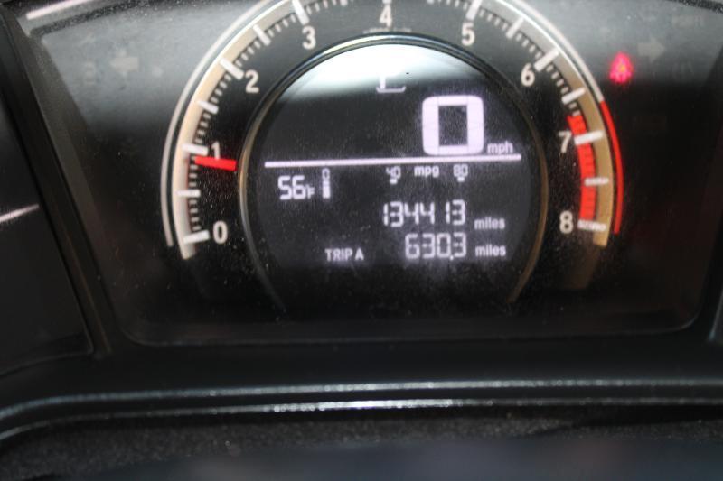 Honda Civic Sedan 4dr CVT LX 2016