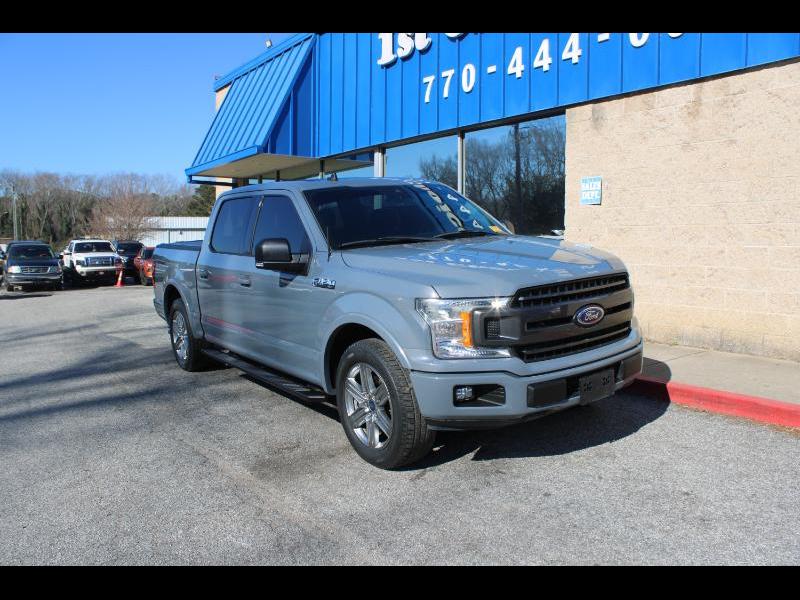 2019 Ford F-150 XLT