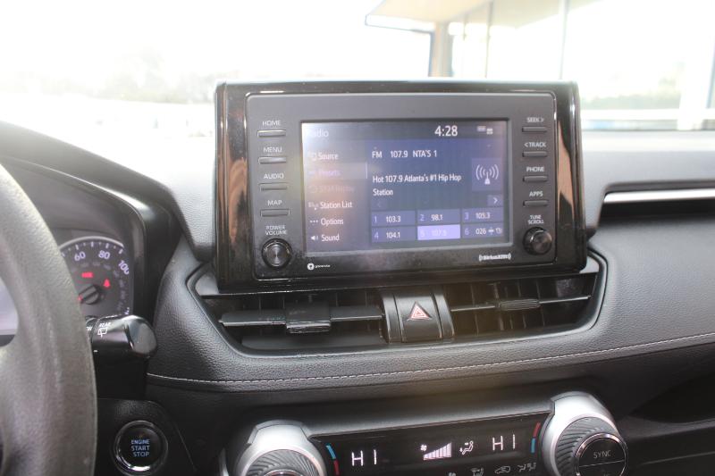 Toyota RAV4 XLE AWD (Natl) 2021