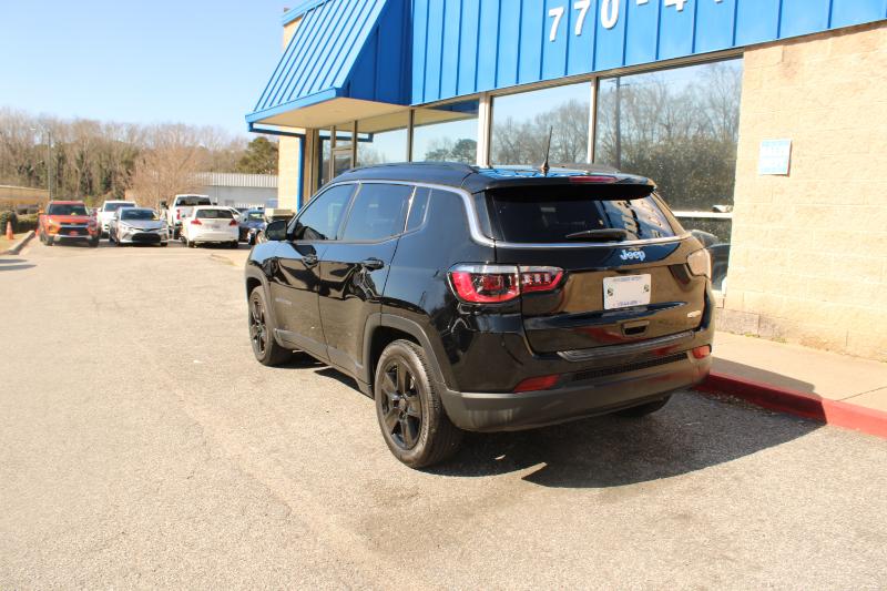 Jeep Compass Latitude FWD 2022