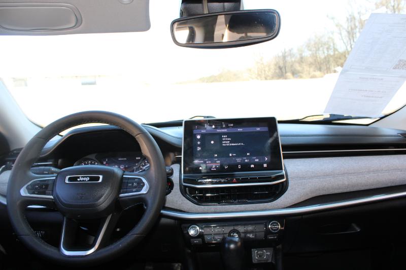 Jeep Compass Latitude FWD 2022