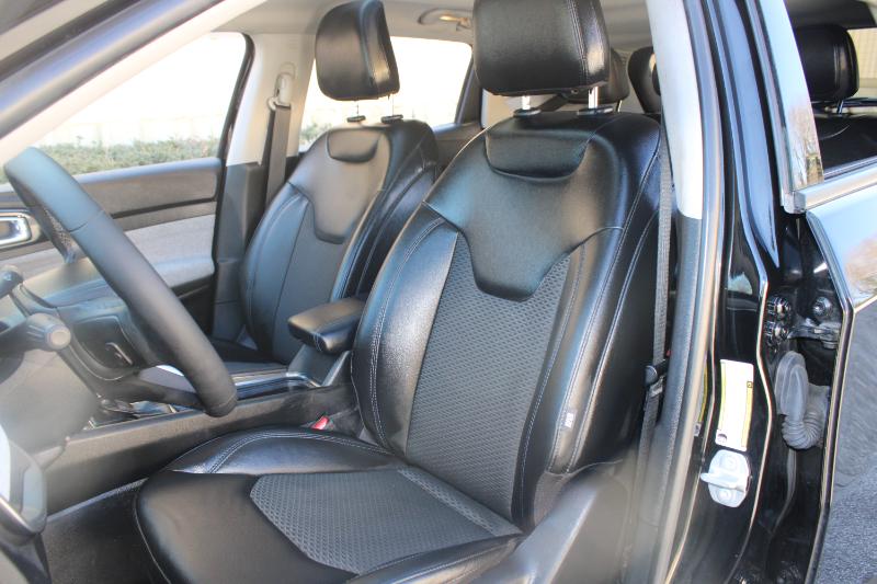 Jeep Compass Latitude FWD 2022