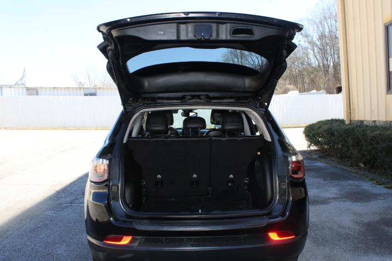 Jeep Compass Latitude FWD 2022