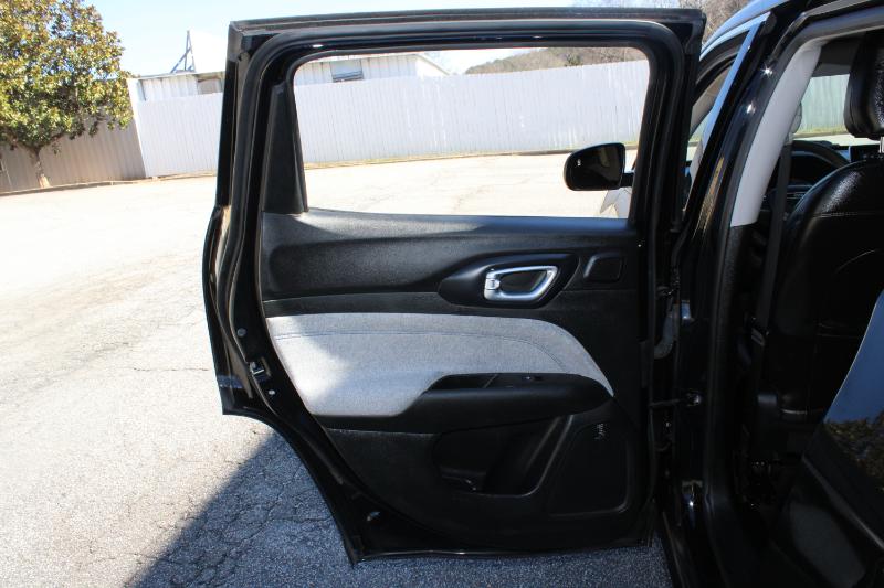 Jeep Compass Latitude FWD 2022