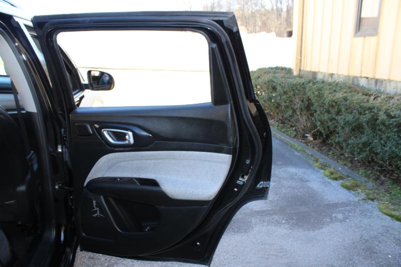 Jeep Compass Latitude FWD 2022