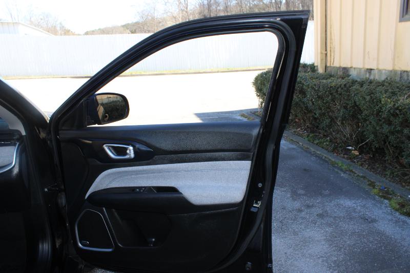 Jeep Compass Latitude FWD 2022