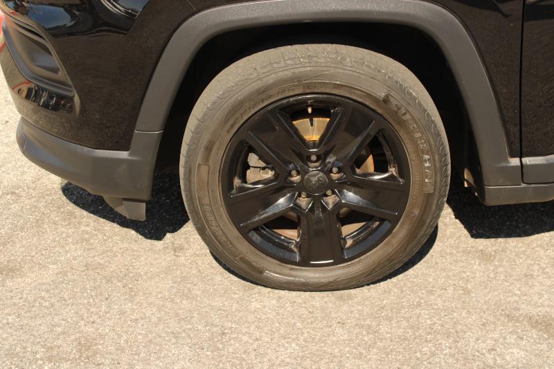 Jeep Compass Latitude FWD 2022