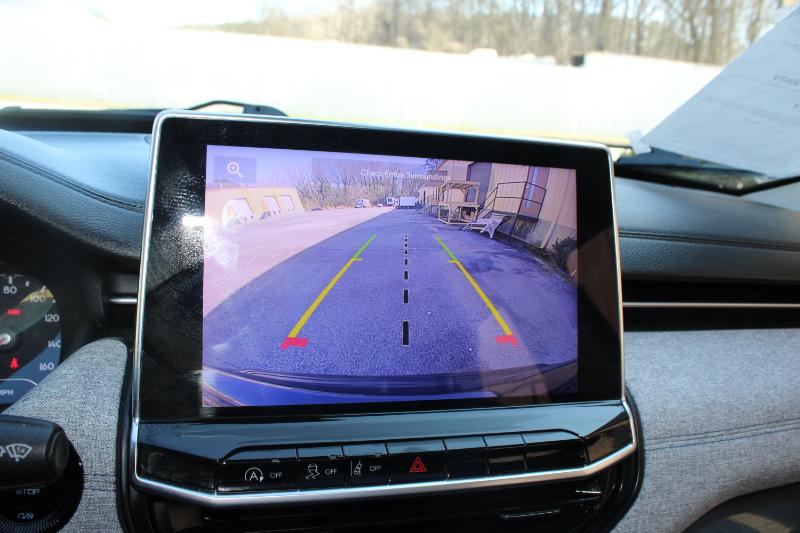 Jeep Compass Latitude FWD 2022