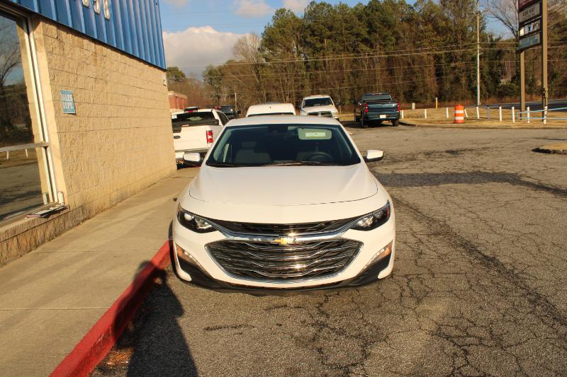 Chevrolet Malibu 4dr Sdn 1LT 2023
