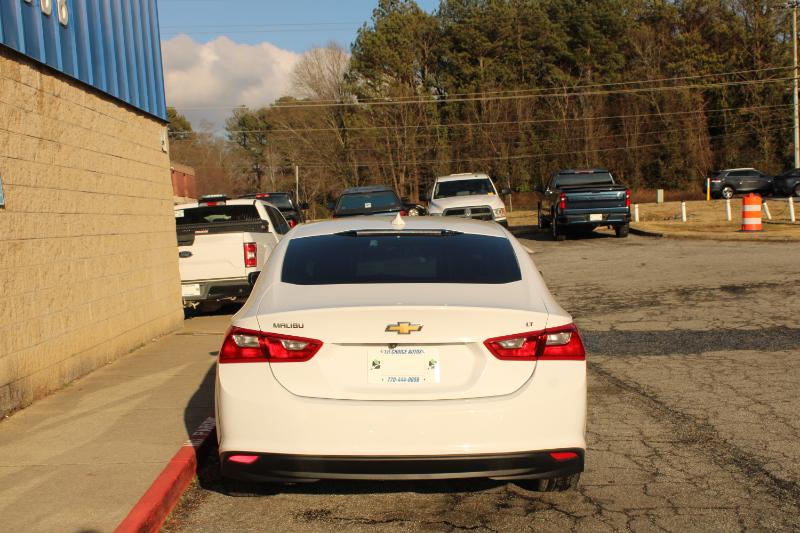 Chevrolet Malibu 4dr Sdn 1LT 2023