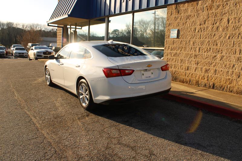 Chevrolet Malibu 4dr Sdn 1LT 2023