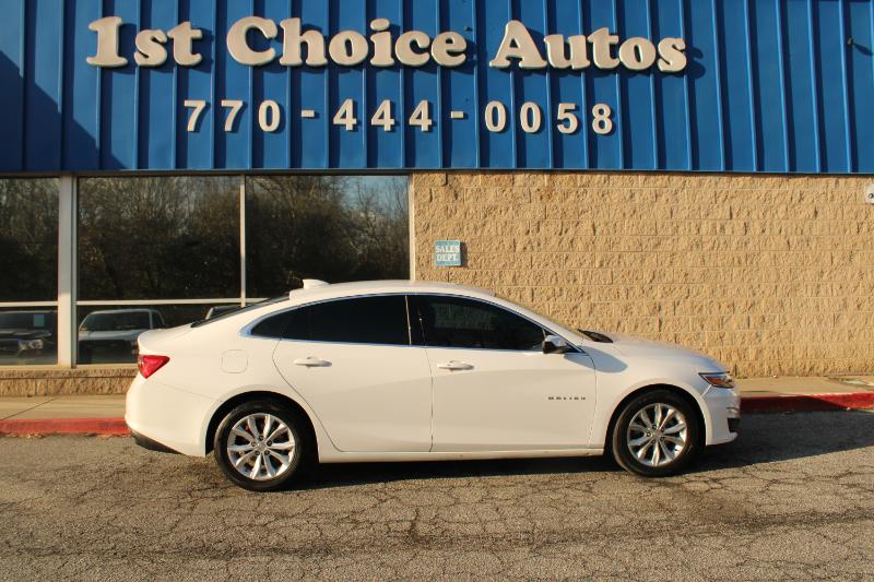 Chevrolet Malibu 4dr Sdn 1LT 2023