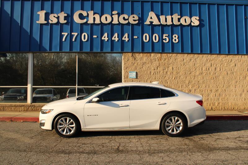 Chevrolet Malibu 4dr Sdn 1LT 2023