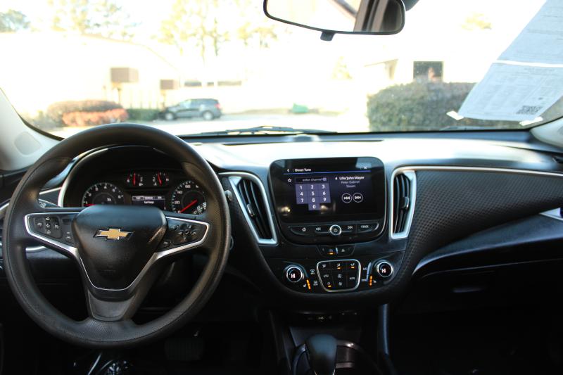 Chevrolet Malibu 4dr Sdn 1LT 2023